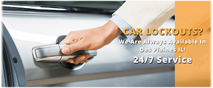 Car Lockout Service Des Plaines IL