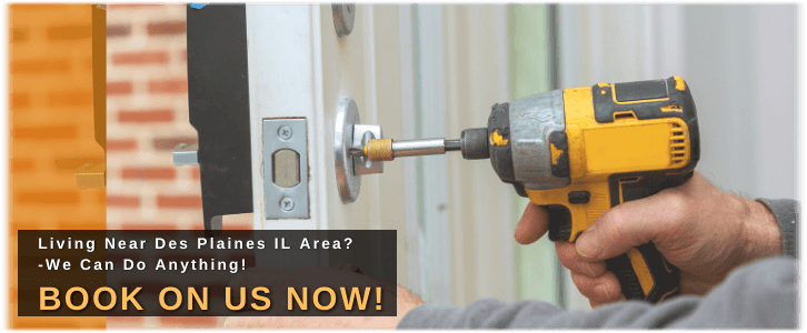 Change Locks in Des Plaines IL